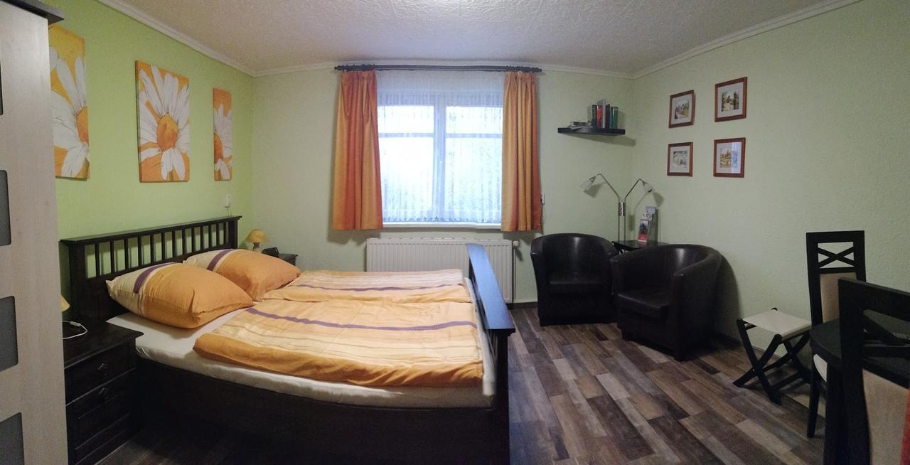 Ferienwohnung Pohle-Priske Radebeul Exterior foto
