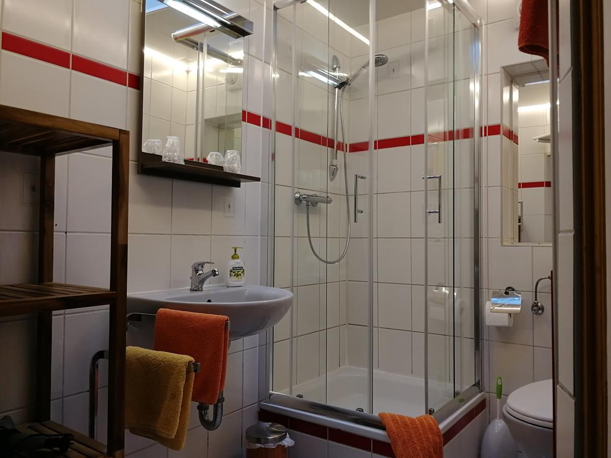 Ferienwohnung Pohle-Priske Radebeul Exterior foto